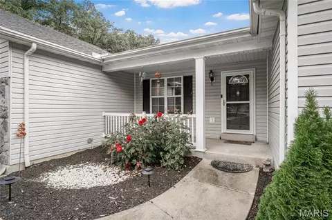 Exterior - 28796 N Oak Dr, Wright City, MO 63390 photo 11 of 11
