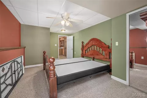 Bedroom - 28796 N Oak Dr, Wright City, MO 63390 photo 6 of 7