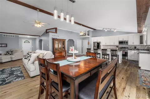 Dining - 28796 N Oak Dr, Wright City, MO 63390 photo 2 of 2