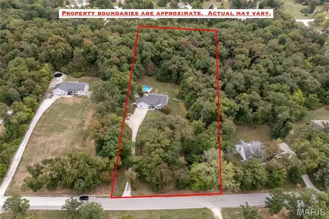 View/Area - 28796 N Oak Dr, Wright City, MO 63390 photo 2 of 8
