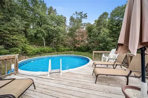 Exterior - 28796 N Oak Dr, Wright City, MO 63390 photo 7 of 11