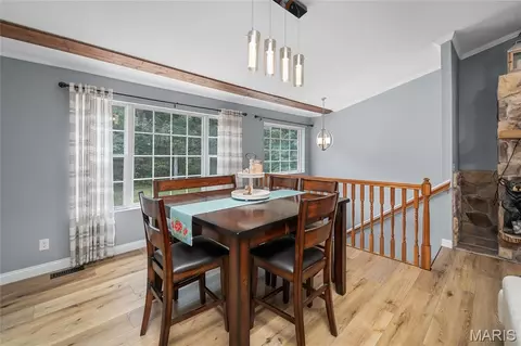 Dining - 28796 N Oak Dr, Wright City, MO 63390 photo 1 of 2
