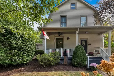 116 Parsons Ave, Saint Louis, MO 63119