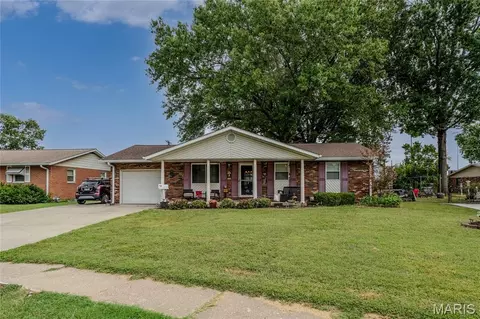 3308 Colgate Pl, Granite City, IL 62040