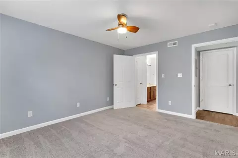 Bedroom - 9102 Spring Creek Ln, O'fallon, MO 63368 photo 4 of 6