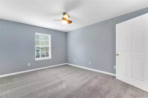 Bedroom - 9102 Spring Creek Ln, O'fallon, MO 63368 photo 3 of 6