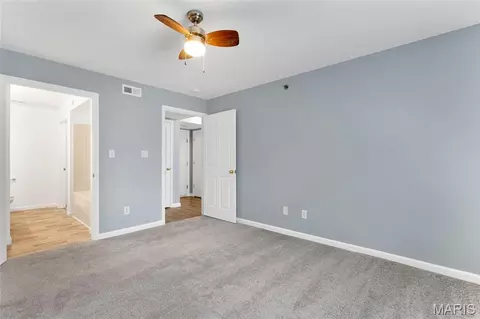 Bedroom - 9102 Spring Creek Ln, O'fallon, MO 63368 photo 5 of 6