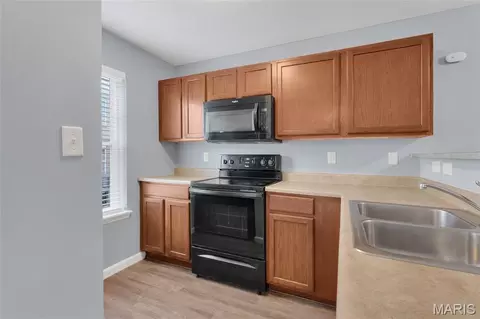 Kitchen - 9102 Spring Creek Ln, O'fallon, MO 63368 photo 1 of 3
