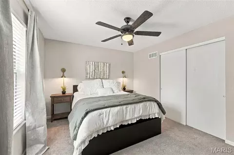 Bedroom - 6 S Perry Cir, O'fallon, MO 63366 photo 2 of 8