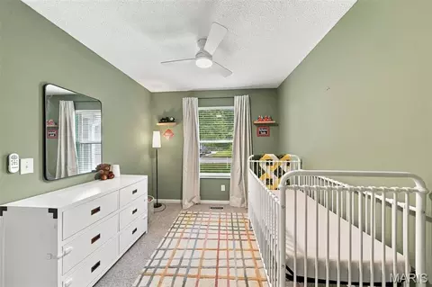 Bedroom - 6 S Perry Cir, O'fallon, MO 63366 photo 6 of 8