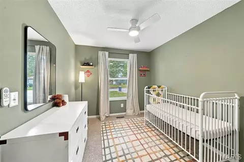 Bedroom - 6 S Perry Cir, O'fallon, MO 63366 photo 5 of 8