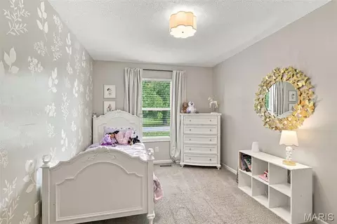 Bedroom - 6 S Perry Cir, O'fallon, MO 63366 photo 4 of 8