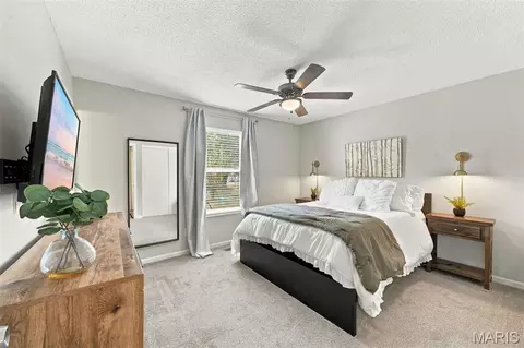Bedroom - 6 S Perry Cir, O'fallon, MO 63366 photo 1 of 8