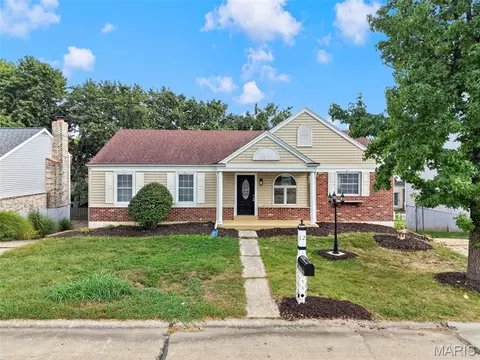 Exterior - 12 Lamplighter Ln, O'fallon, MO 63368 photo 9 of 9