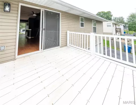 Exterior - 3858 Birch Dr, Imperial, MO 63052 photo 3 of 9