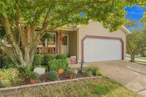 550 Spring Glen Dr, Ballwin, MO 63021