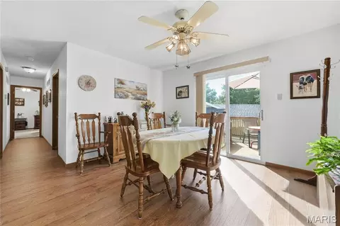 Dining - 550 Spring Glen Dr, Ballwin, MO 63021 photo 1 of 2