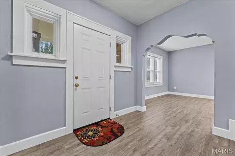 Entry Way - 129 Orchard Dr, Belleville, IL 62221 photo 1 of 5