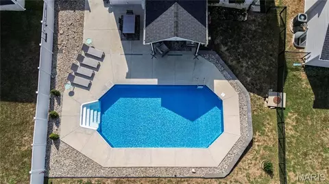 Exterior - 358 Spring Valley Run, Festus, MO 63028 photo 6 of 6