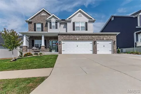 358 Spring Valley Run, Festus, MO 63028