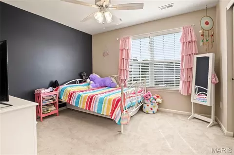 Bedroom - 358 Spring Valley Run, Festus, MO 63028 photo 2 of 5