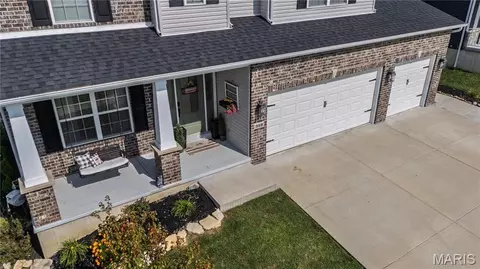 Exterior - 358 Spring Valley Run, Festus, MO 63028 photo 2 of 6