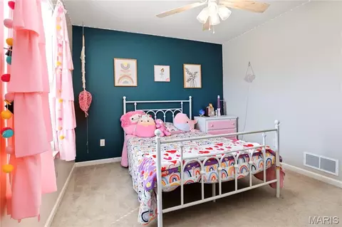 Bedroom - 358 Spring Valley Run, Festus, MO 63028 photo 3 of 5