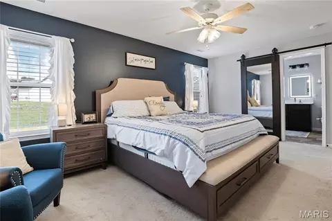 Bedroom - 358 Spring Valley Run, Festus, MO 63028 photo 1 of 5