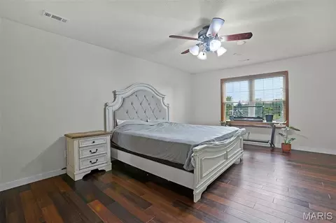 Bedroom - 16519 Conrad Rd, Brighton, IL 62012 photo 1 of 4
