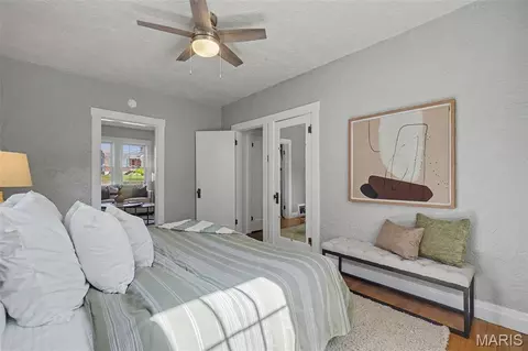 Bedroom - 406 W Springfield Ave, Union, MO 63084 photo 2 of 4