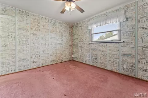 Bedroom - 833 Weedel Dr, Arnold, MO 63010 photo 6 of 7