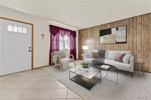 Living - 833 Weedel Dr, Arnold, MO 63010 photo 1 of 10
