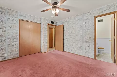 Bedroom - 833 Weedel Dr, Arnold, MO 63010 photo 7 of 7