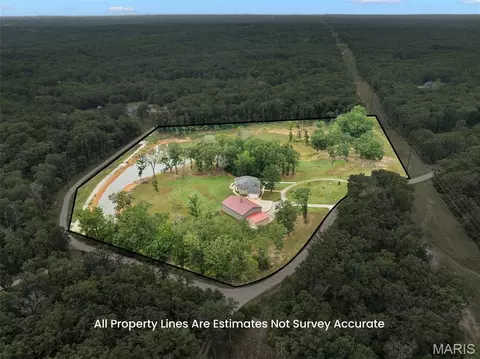 View/Area - 910 Oak Pass Ln, Sullivan, MO 63080 photo 3 of 7