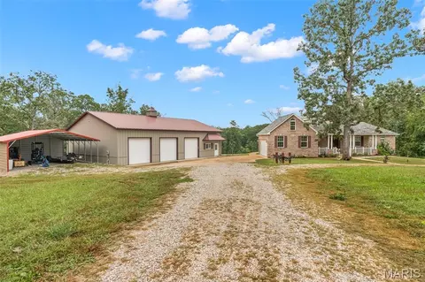 Exterior - 910 Oak Pass Ln, Sullivan, MO 63080 photo 4 of 9
