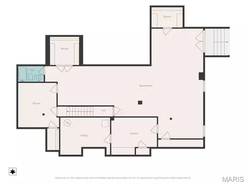 Floorplan - 910 Oak Pass Ln, Sullivan, MO 63080 photo 2 of 2