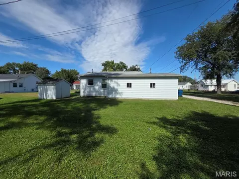 Exterior - 407 Madison St, Canton, MO 63435 photo 4 of 5