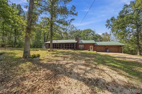 Exterior - 1 Timber Ln, Salem, MO 65560 photo 13 of 14