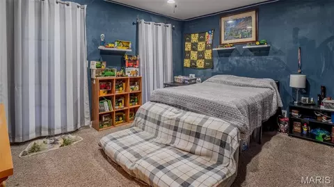 Bedroom - 1231 Brown Ln, Saint Clair, MO 63077 photo 4 of 4