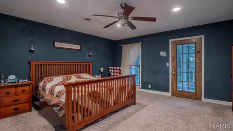 Bedroom - 1231 Brown Ln, Saint Clair, MO 63077 photo 2 of 4