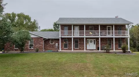 Exterior - 1231 Brown Ln, Saint Clair, MO 63077 photo 12 of 20