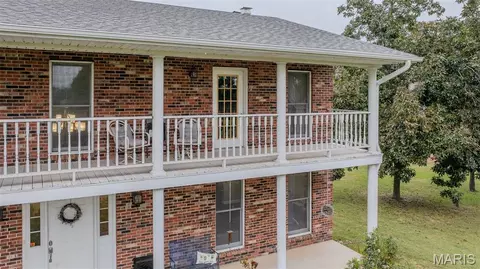 Exterior - 1231 Brown Ln, Saint Clair, MO 63077 photo 9 of 20