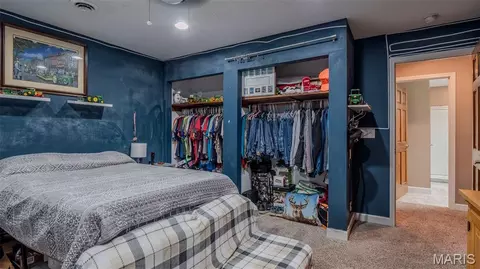 Bedroom - 1231 Brown Ln, Saint Clair, MO 63077 photo 3 of 4