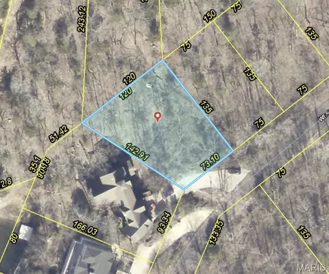 818 W Gray Friar, Lake Sherwood, MO 63357