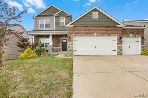 809 Grant Park Ct, Wentzville, MO 63385