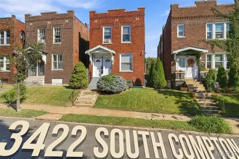 3422 S Compton Ave, Saint Louis, MO 63118