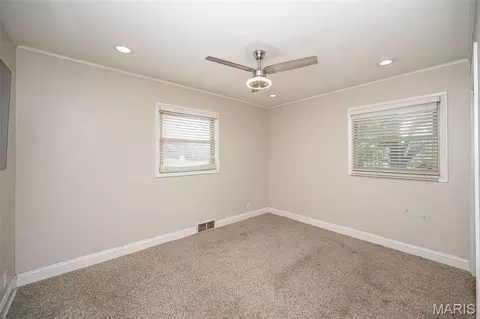Bedroom - 4345 Ringer Rd, Mehlville, MO 63129 photo 3 of 5
