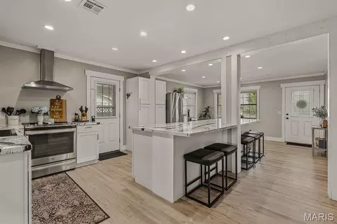 Kitchen - 15076 State Highway A, Kennett, MO 63857 photo 5 of 6