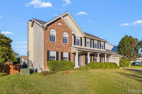 14821 Understanding Ct, Florissant, MO 63034