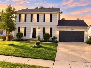 5943 Pennbrooke Dr, Saint Louis, MO 63129